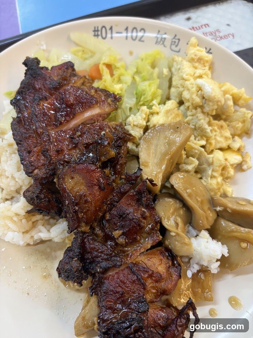 Plate of Food