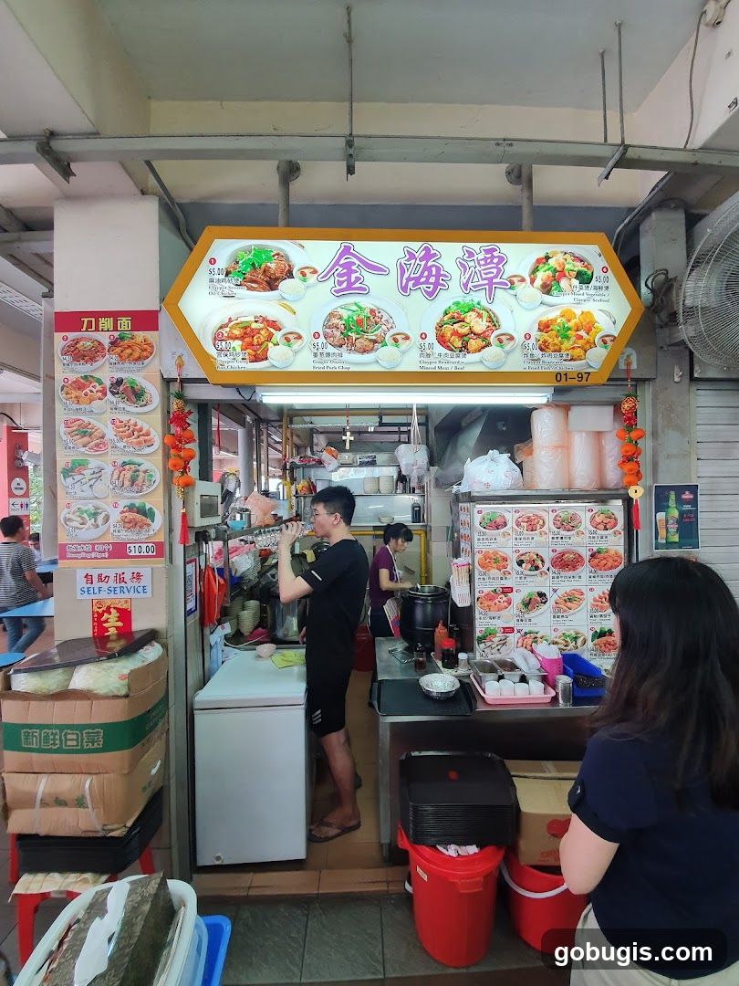 Food Stall