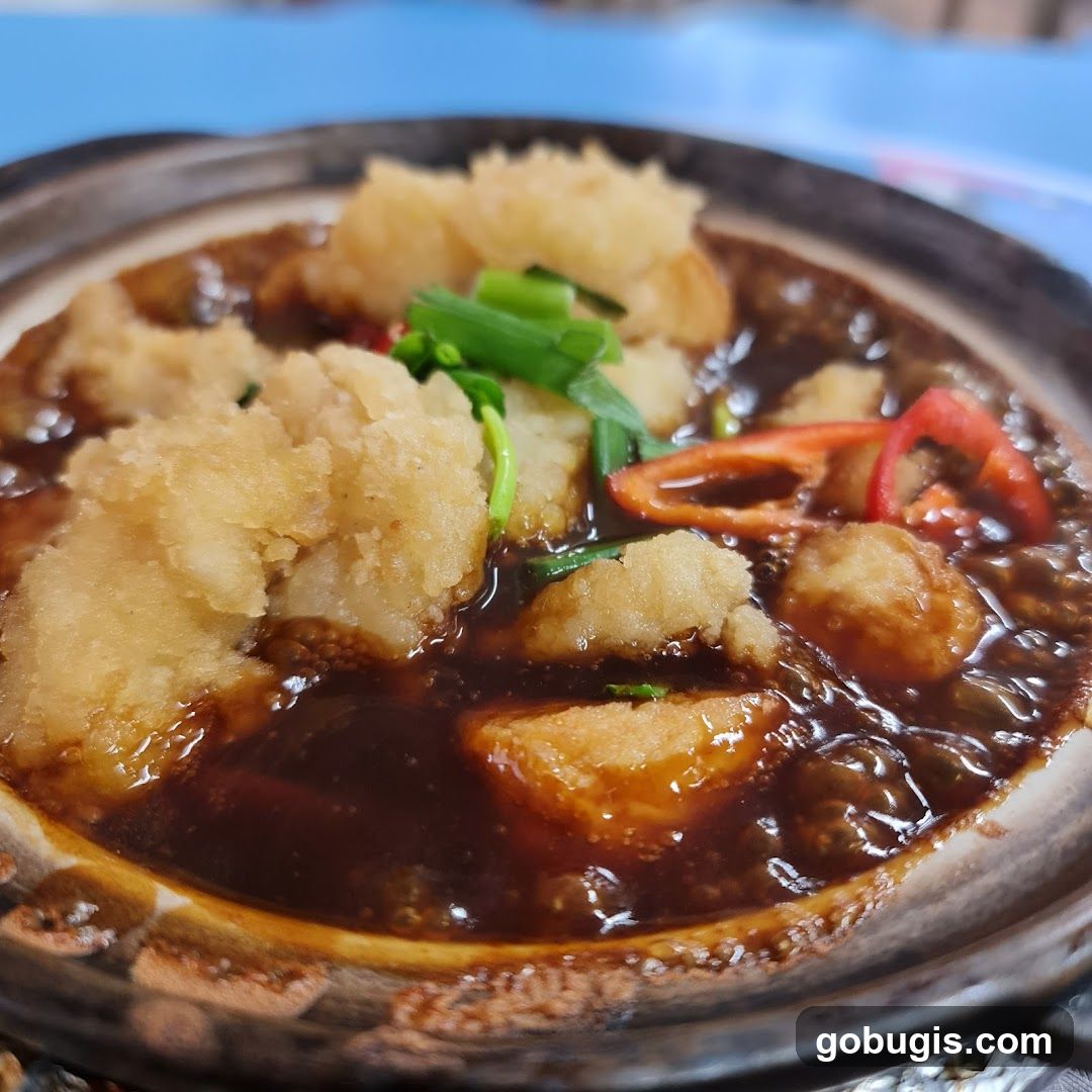 Claypot Dish