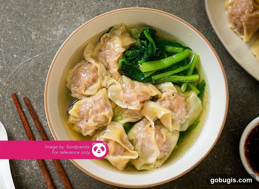 Wonton Soup