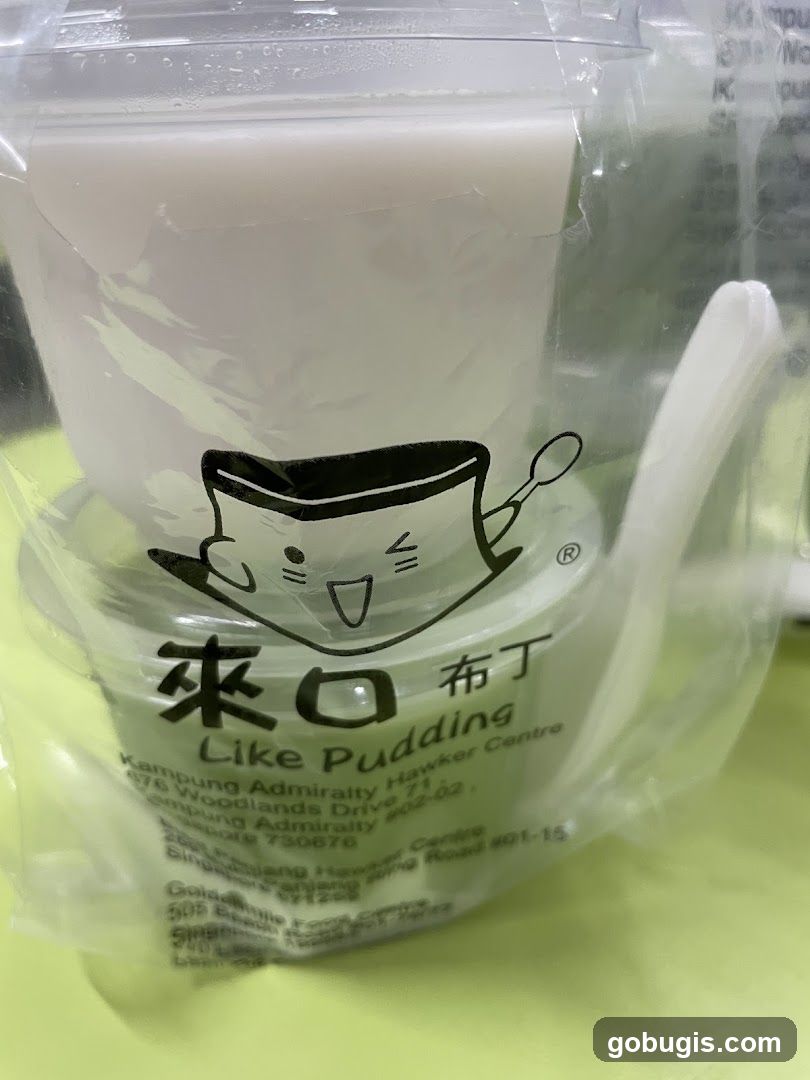#01-76 冷热甜品 Like Pudding