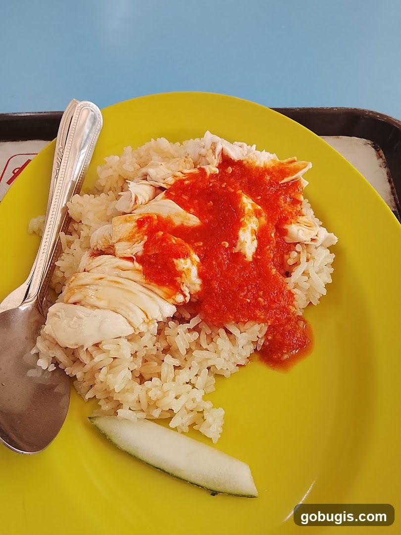 Chicken Rice