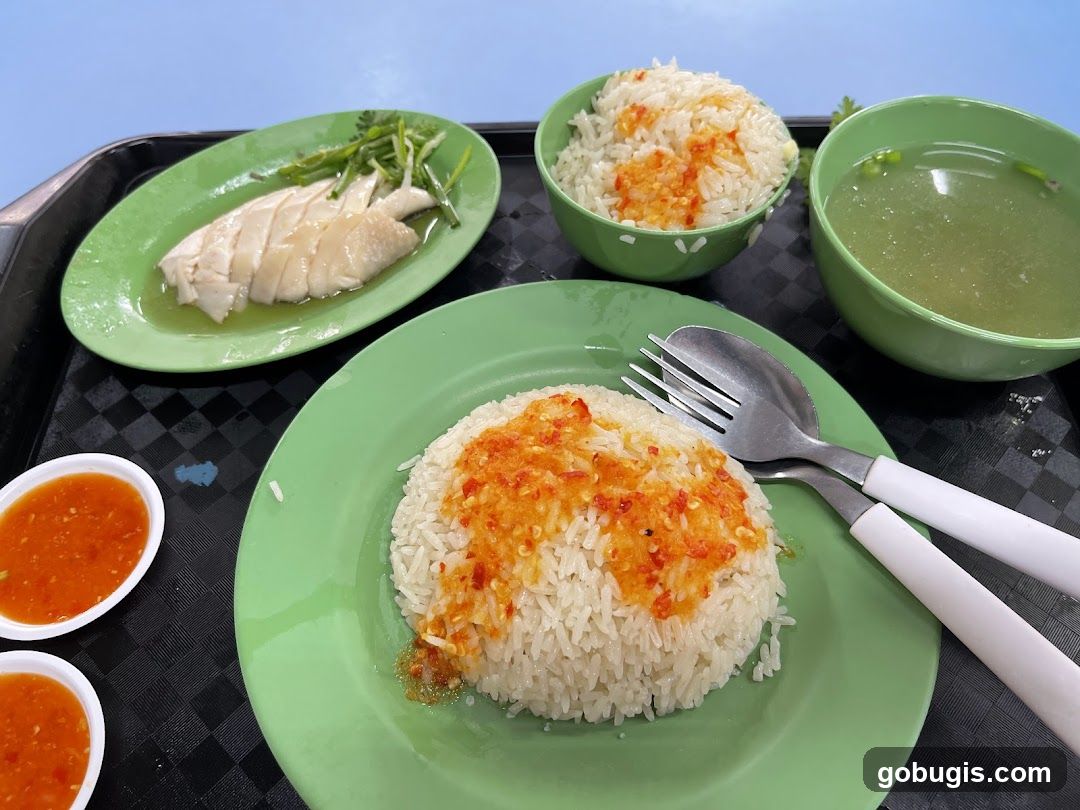 Chicken Rice