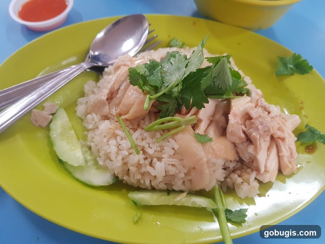 Chicken Rice