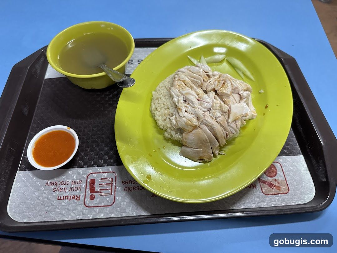 Chicken Rice