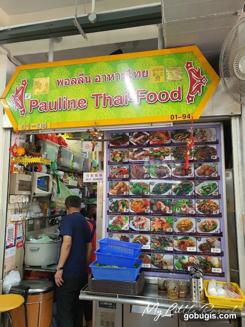Pauline Thai-Food