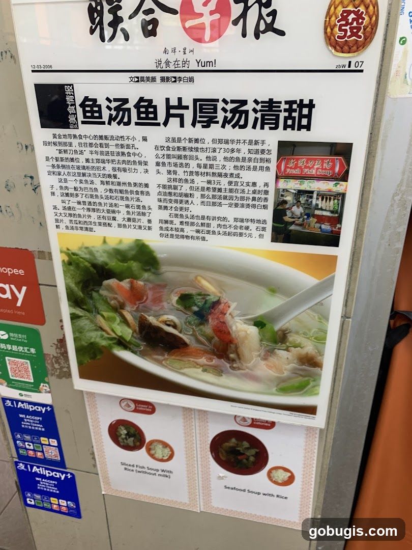 Fresh Fish Soup