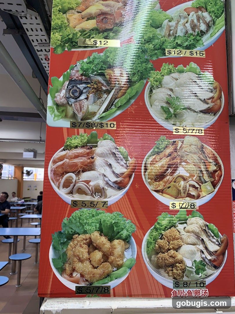 Food Menu