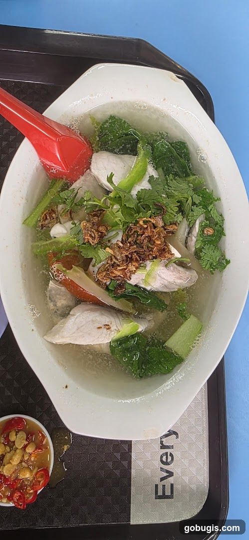 Fish Soup