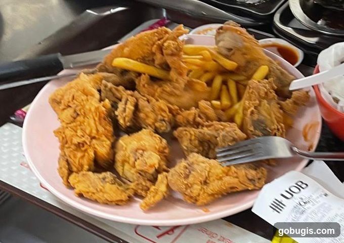 豪大大鸡排 Western Cuisine