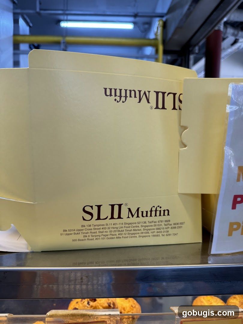 SL II Muffin (#01-101)