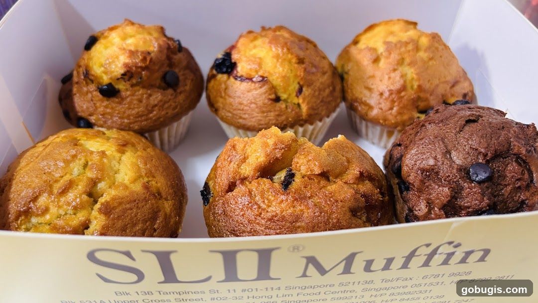 SL II Muffin (#01-101)
