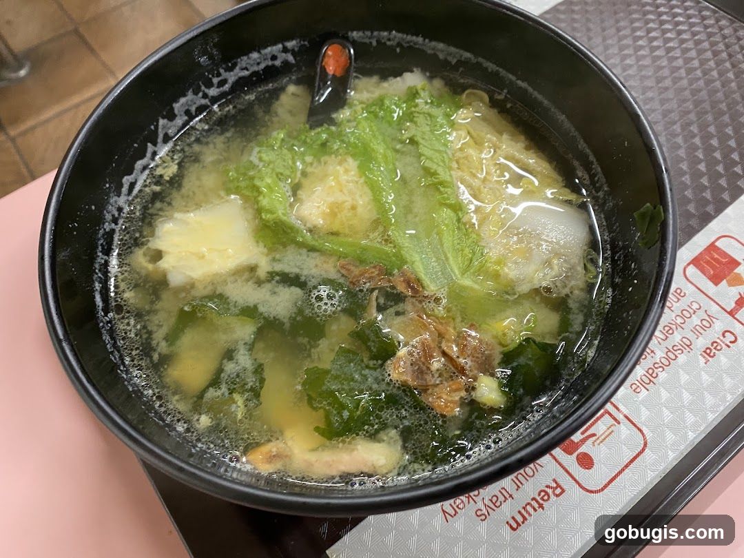 Bowl of Soup