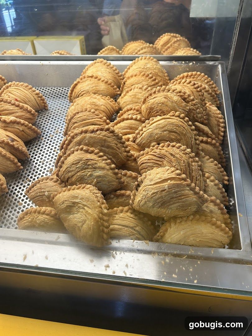 Curry Puffs