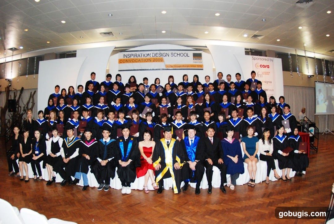 Inspiration Design International School