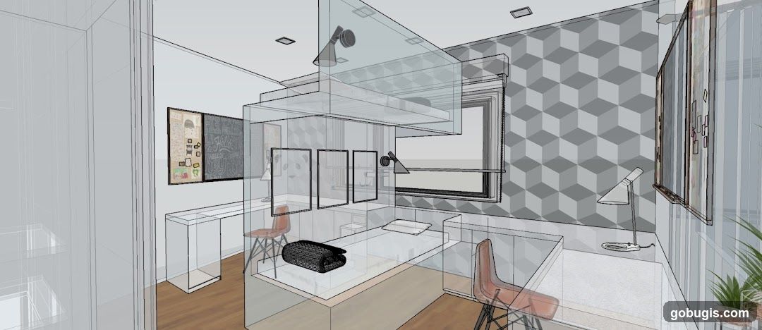 Modern Office Space Design