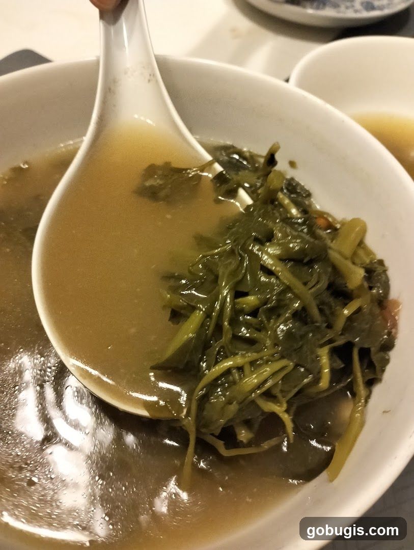 Vegetable Soup