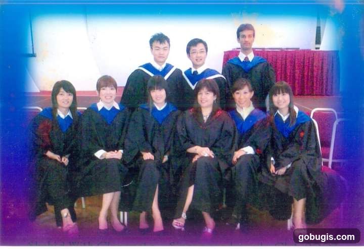 Graduation Photo