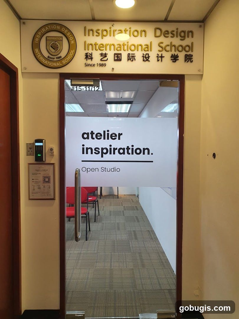 Inspiration Design International School