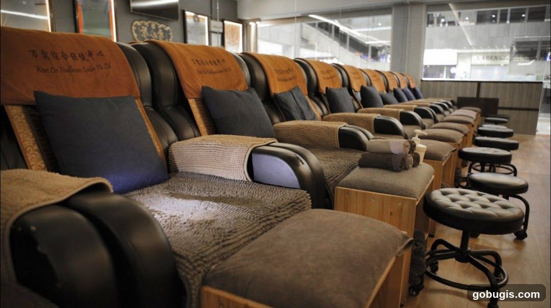 Massage Chairs