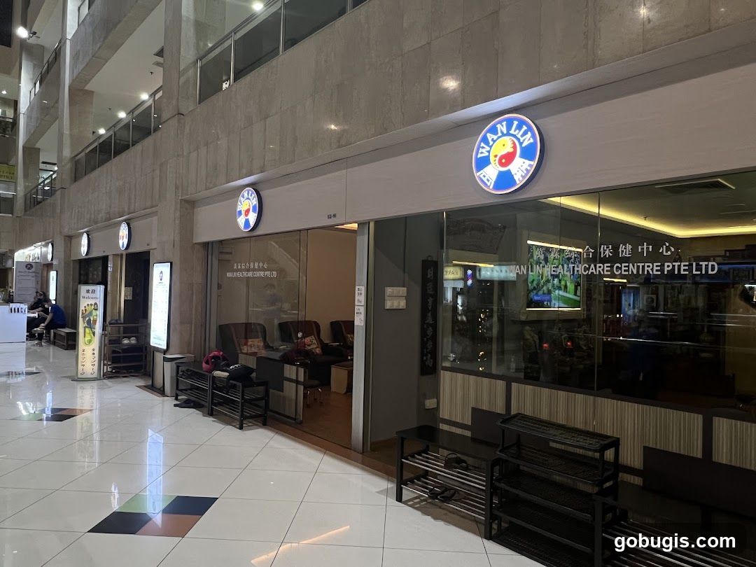 Wan Lin Healthcare Centre