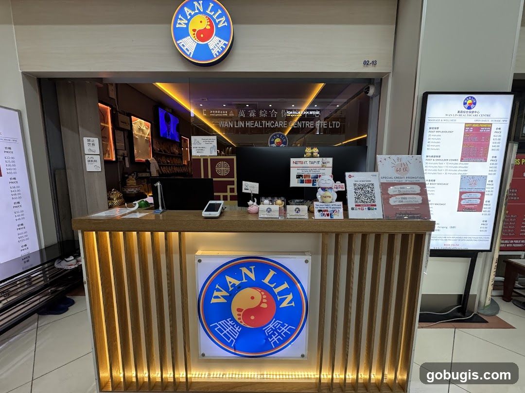 Wan Lin Healthcare Centre