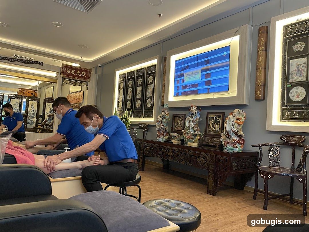 Foot Massage