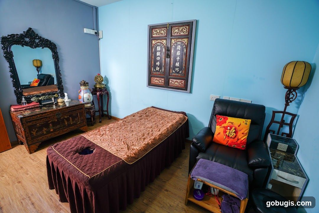 Massage Room