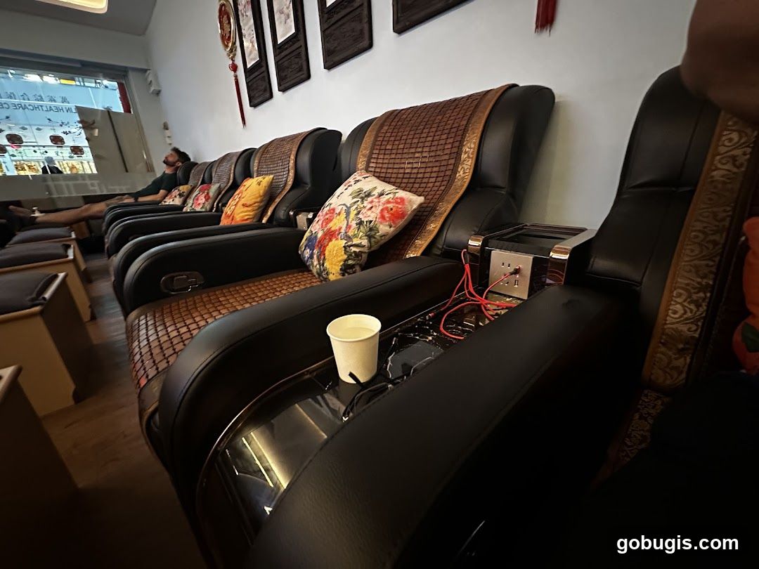 Massage Chairs