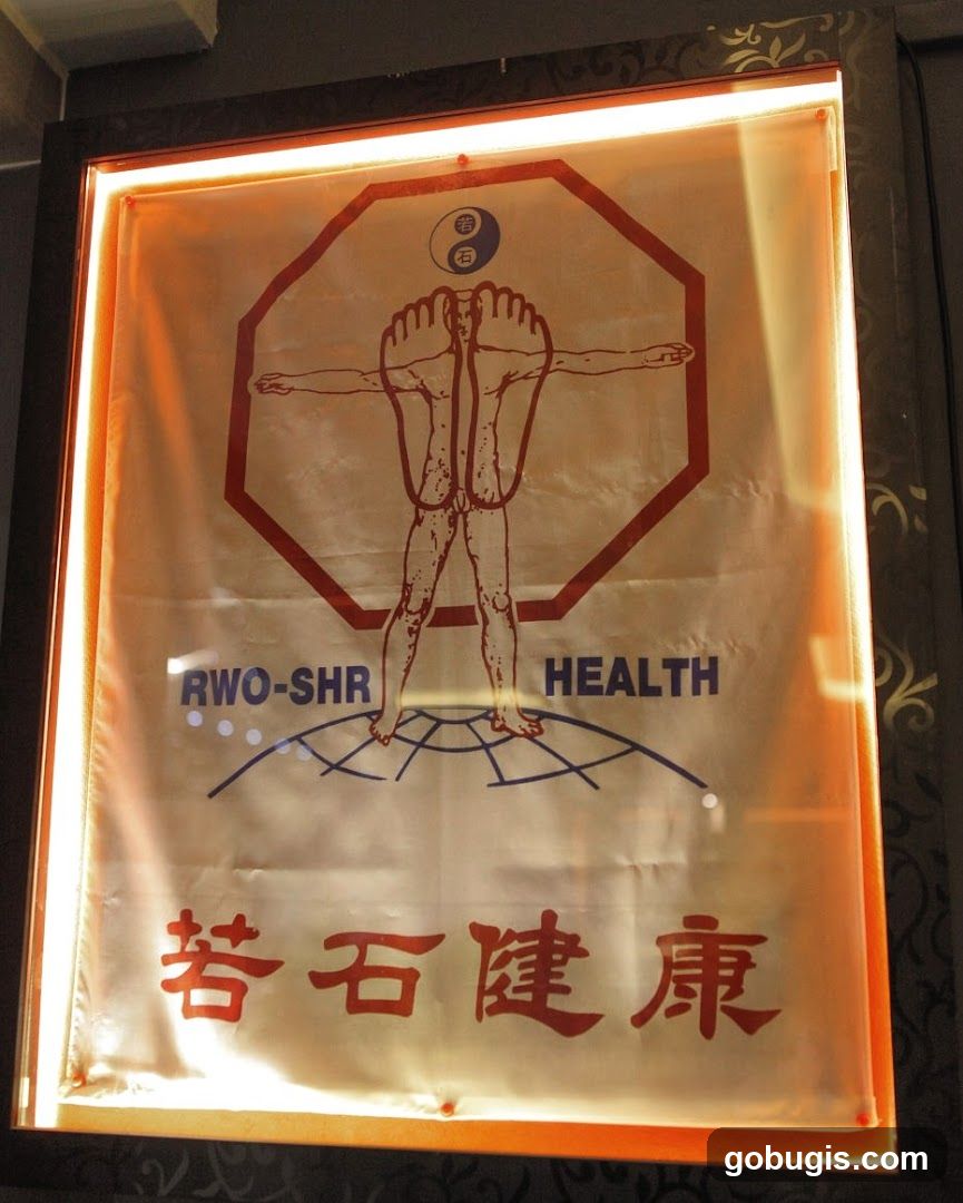 Health advertisement