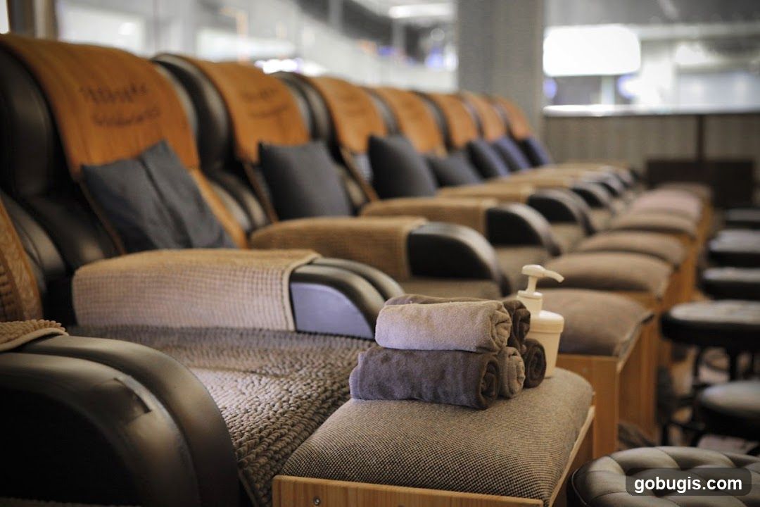Massage Chairs