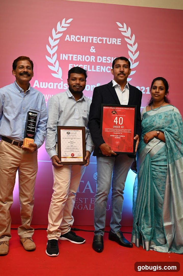 Architecture and Interior Design Excellence Awards