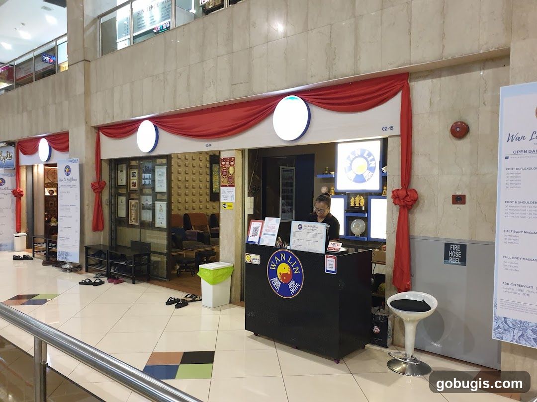 Wan Lin Healthcare Centre