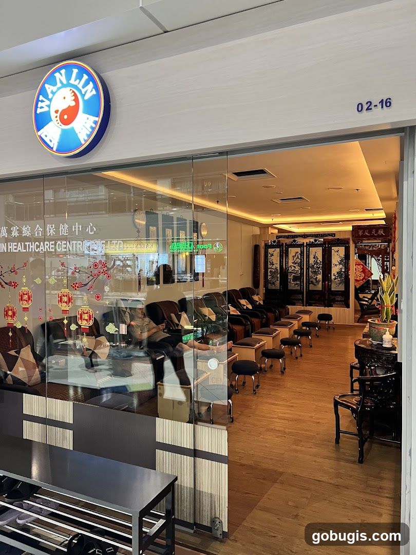 Wan Lin Healthcare Centre