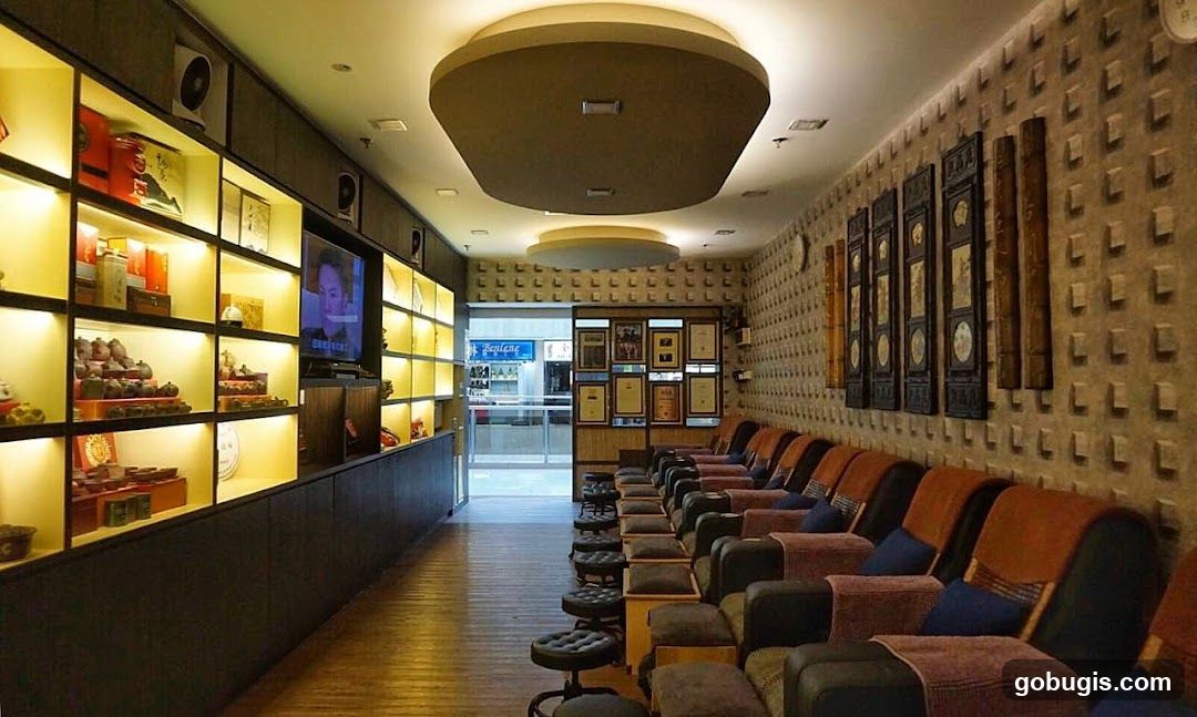 Foot Massage Chairs