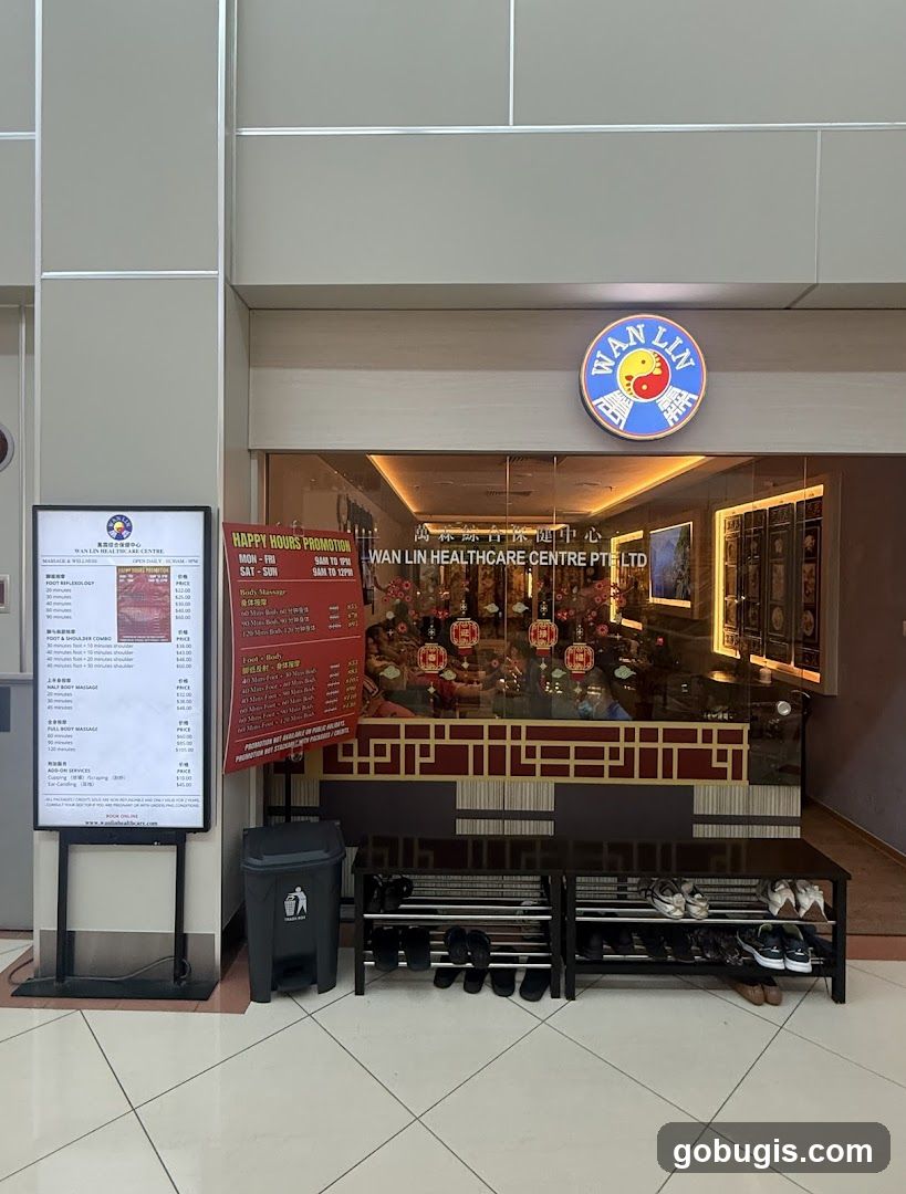 Wan Lin Healthcare Centre