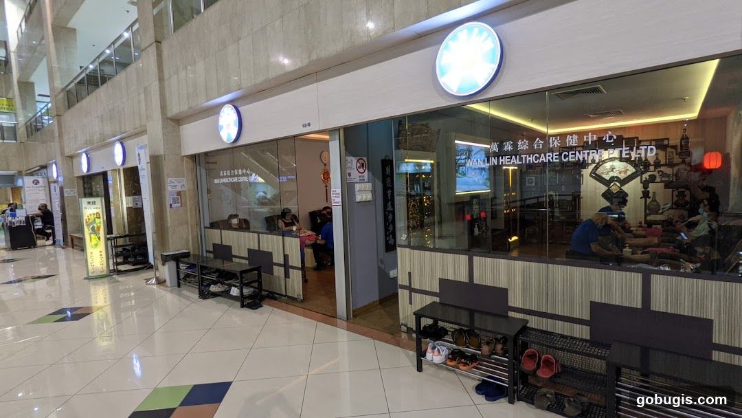 Wan Lin Healthcare Centre Pte Ltd
