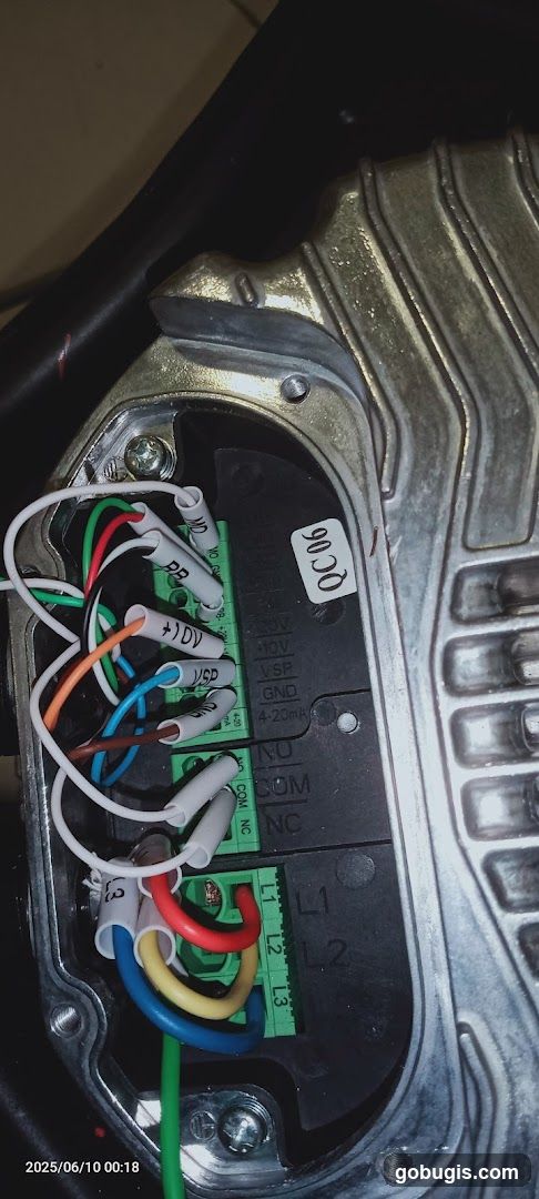 Electrical Wiring Terminal Block