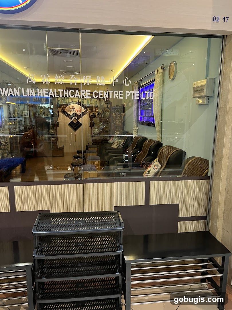Wan Lin Healthcare Centre Pte Ltd