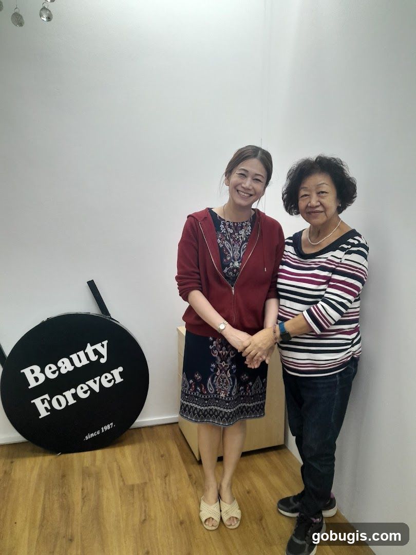 Beauty Forever Learning Hub Pte Ltd