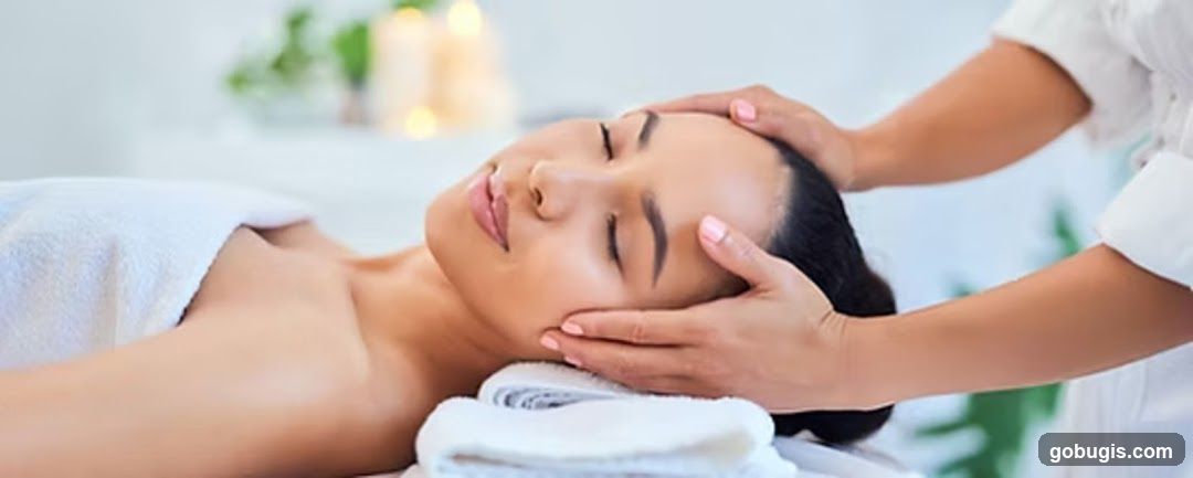 Spa Massage