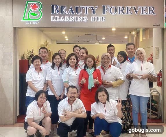 Beauty Forever Learning Hub Pte Ltd
