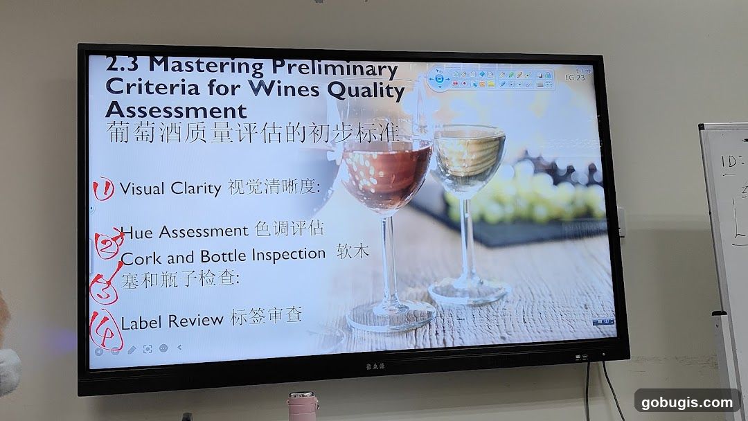Wine Quality Assessment Presentation