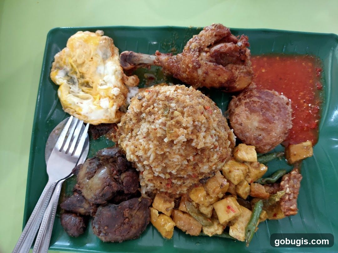 Plate of Food