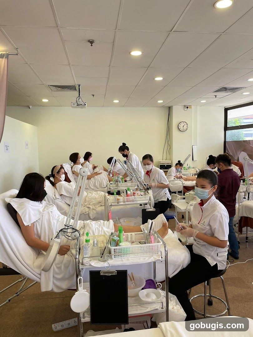 Nail Salon Training