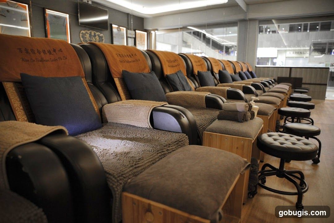 Massage Chairs