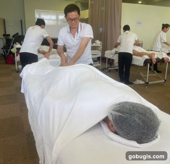 Massage Training
