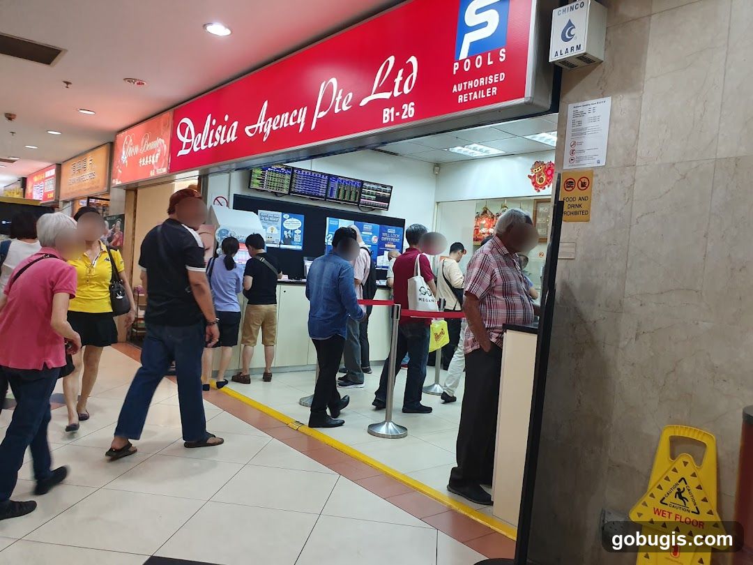 Delisia Agency Pte Ltd