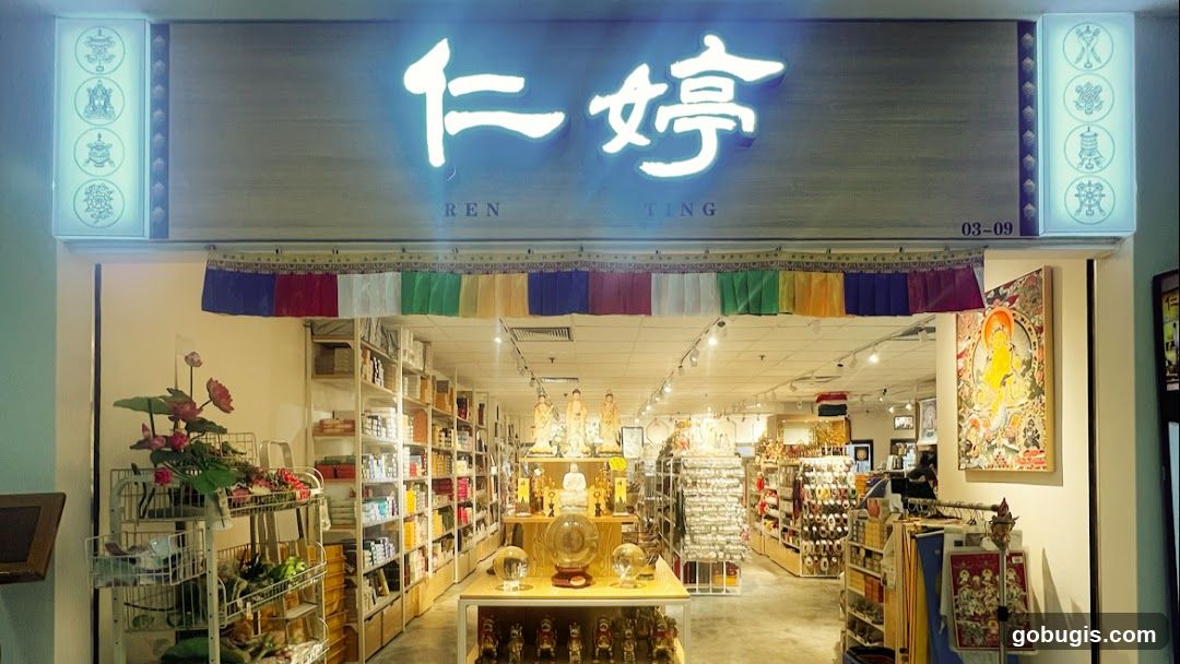 Ren Ting Trading