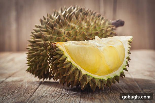 Durian Fruit